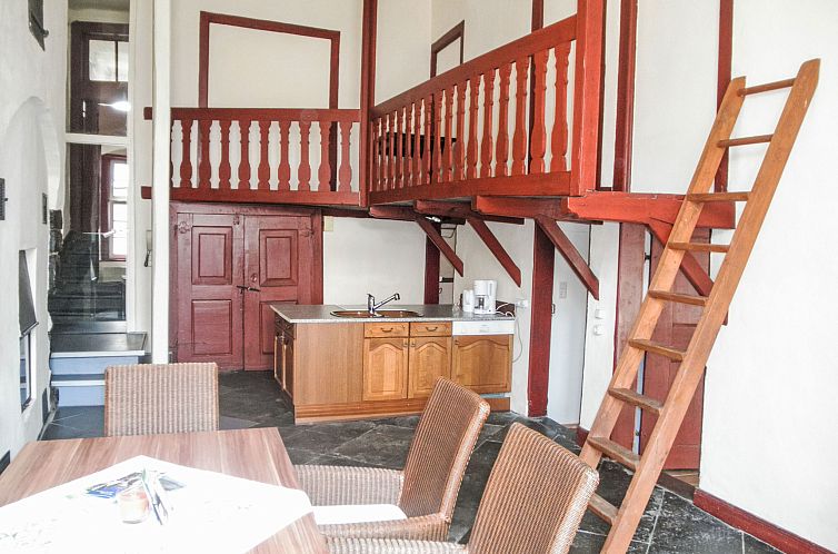 Unterkunft 02813004 - Appartement Sauerland - Appartement Altstadthaus  Amberg