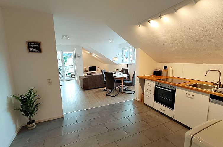 Appartement am Ruhrtalradweg Arnsberg