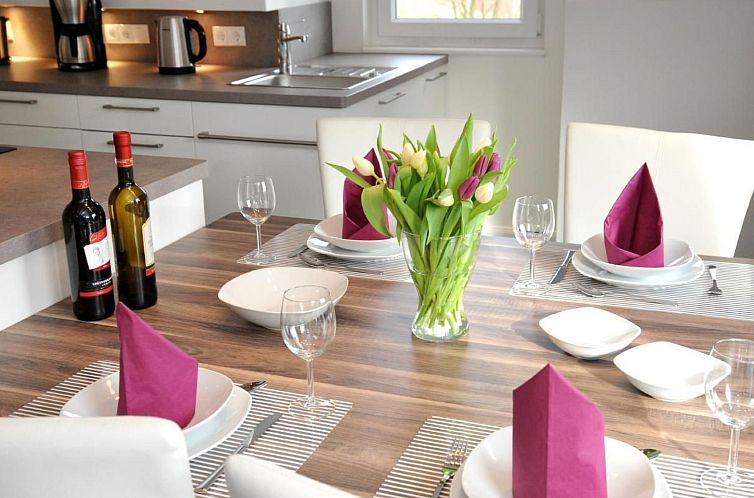 Guest house 02813701 - Apartment Sauerland - Appartement in Feldmannshof mit Grill und Garten