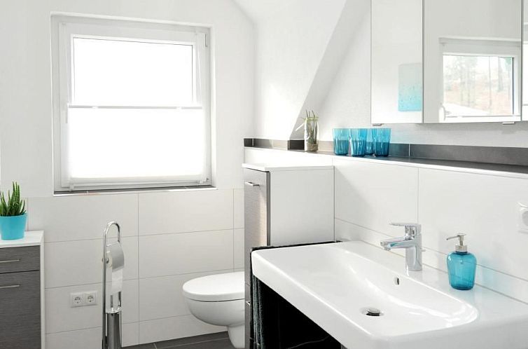 Appartement in Feldmannshof mit Grill und Garten