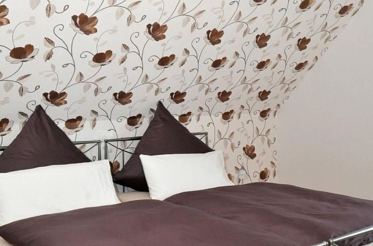 Appartement in Feldmannshof mit Grill und Garten