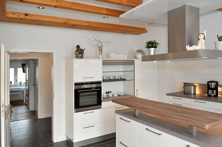 Appartement in Feldmannshof mit Grill und Garten