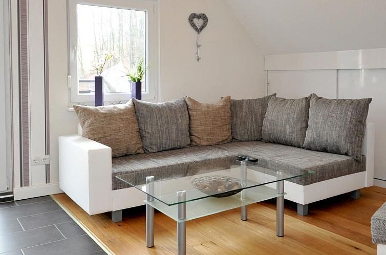 Appartement in Feldmannshof mit Grill und Garten
