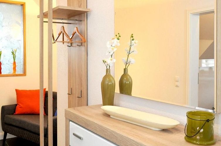 Appartement in Feldmannshof mit Grill und Garten