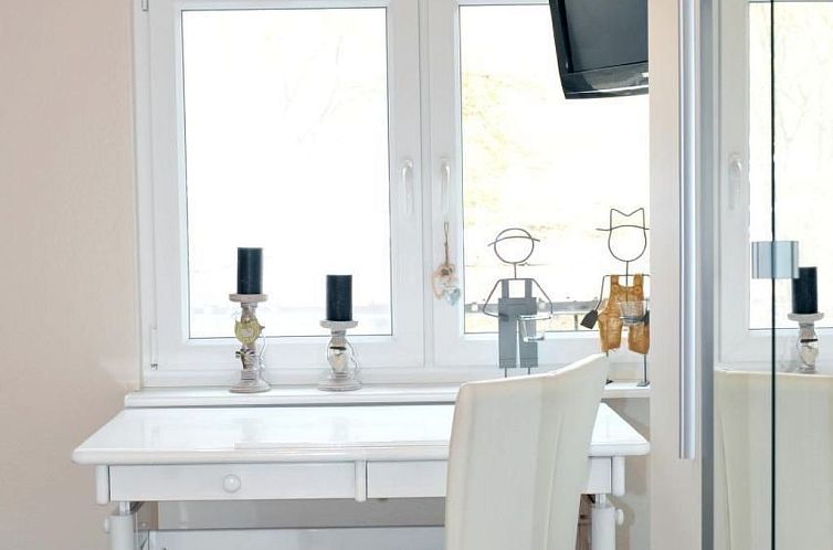 Appartement in Feldmannshof mit Grill und Garten