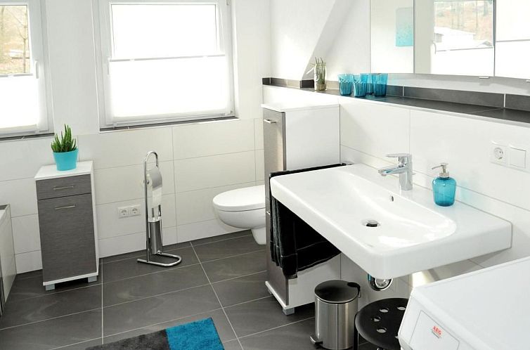 Appartement in Feldmannshof mit Grill und Garten