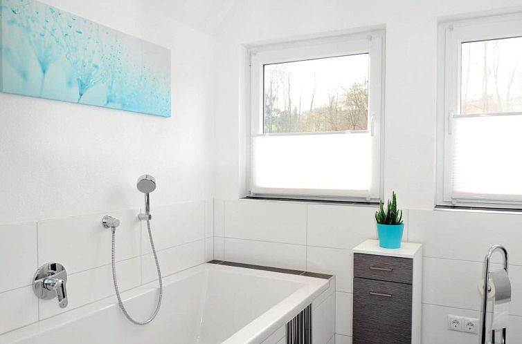 Appartement in Feldmannshof mit Grill und Garten
