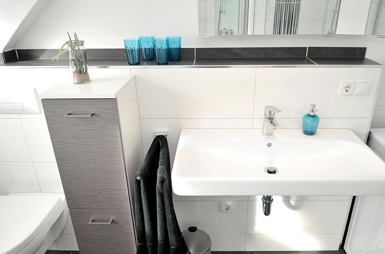 Appartement in Feldmannshof mit Grill und Garten