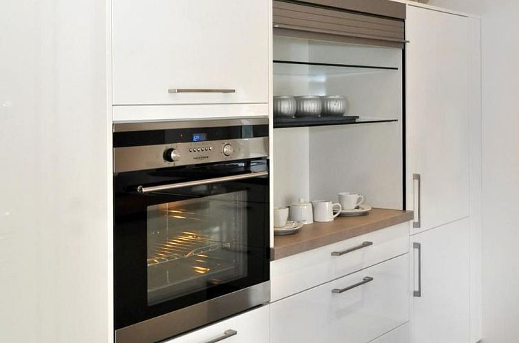 Appartement in Feldmannshof mit Grill und Garten