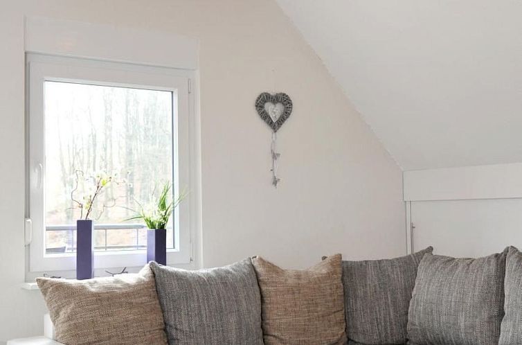 Appartement in Feldmannshof mit Grill und Garten