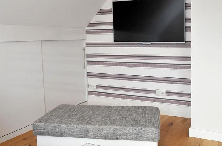 Appartement in Feldmannshof mit Grill und Garten