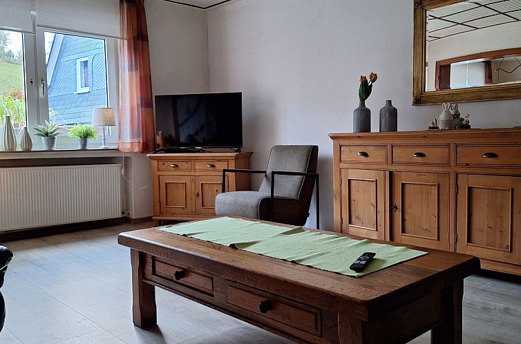 Vakantiehuis Fachwerkhaus mit 5 Schlafzimmern bei Winterberg