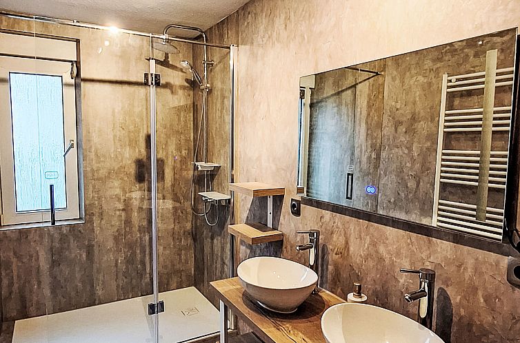 Vakantiehuis Fachwerkhaus mit 5 Schlafzimmern bei Winterberg