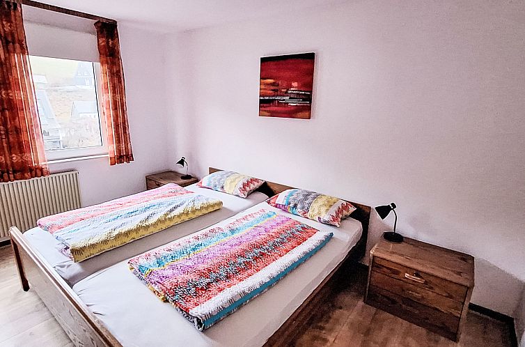 Vakantiehuis Fachwerkhaus mit 5 Schlafzimmern bei Winterberg