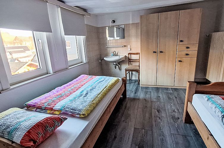 Vakantiehuis Fachwerkhaus mit 5 Schlafzimmern bei Winterberg
