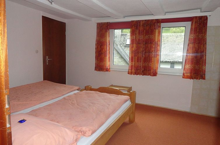 Vakantiehuis Fachwerkhaus mit 5 Schlafzimmern bei Winterberg