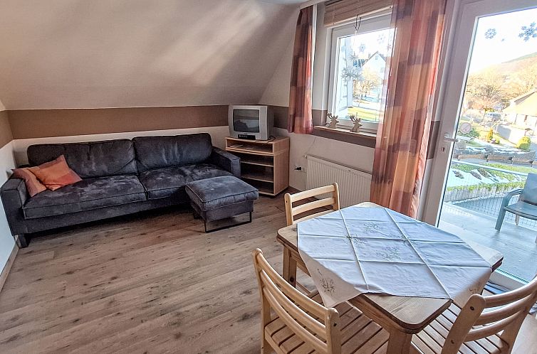 Vakantiehuis Fachwerkhaus mit 5 Schlafzimmern bei Winterberg