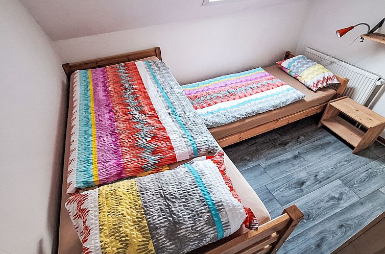 Vakantiehuis Fachwerkhaus mit 5 Schlafzimmern bei Winterberg