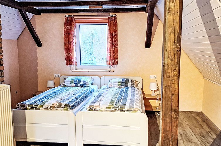 Vakantiehuis Fachwerkhaus mit 5 Schlafzimmern bei Winterberg