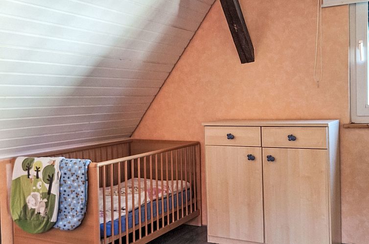 Vakantiehuis Fachwerkhaus mit 5 Schlafzimmern bei Winterberg