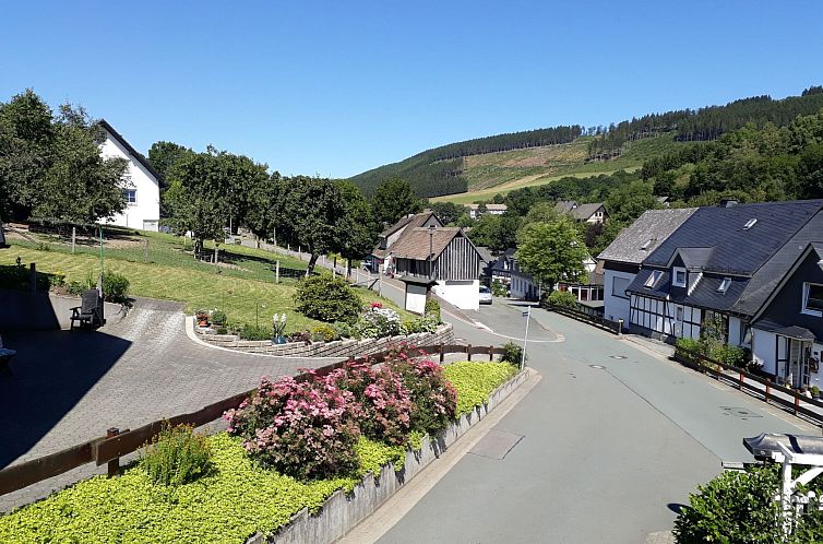 Vakantiehuis Fachwerkhaus mit 5 Schlafzimmern bei Winterberg
