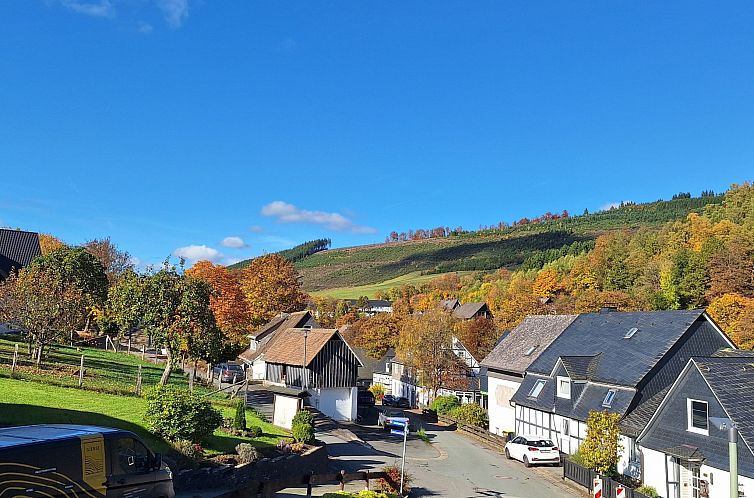 Vakantiehuis Fachwerkhaus mit 5 Schlafzimmern bei Winterberg
