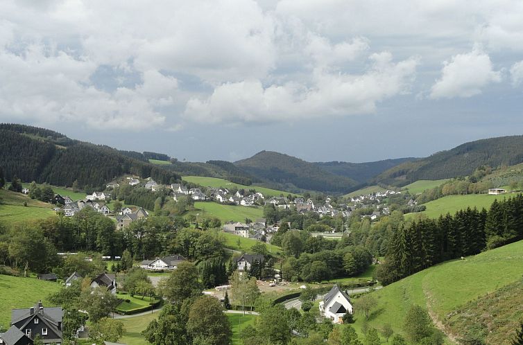 Vakantiehuis Fachwerkhaus mit 5 Schlafzimmern bei Winterberg