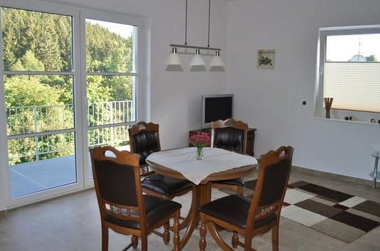Appartement am Waldesrand