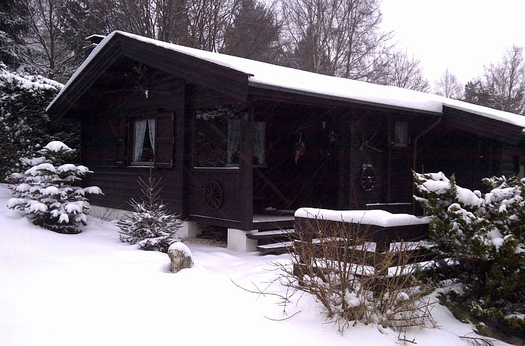 Unterkunft 02820702 - Ferienhaus Sauerland - Vakantiehuis Berghütte mit eigenem Garten und Grill
