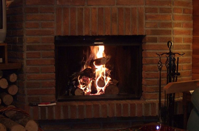 Vakantiehuis Berghütte mit eigenem Garten und Grill