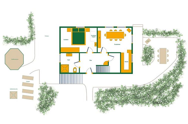 Vakantiehuis in Eslohe