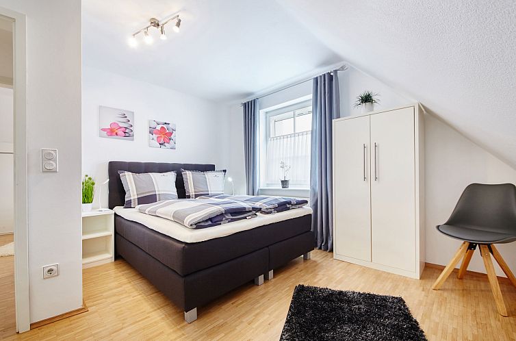 Vakantiehuis Am Golf- und Reitpark