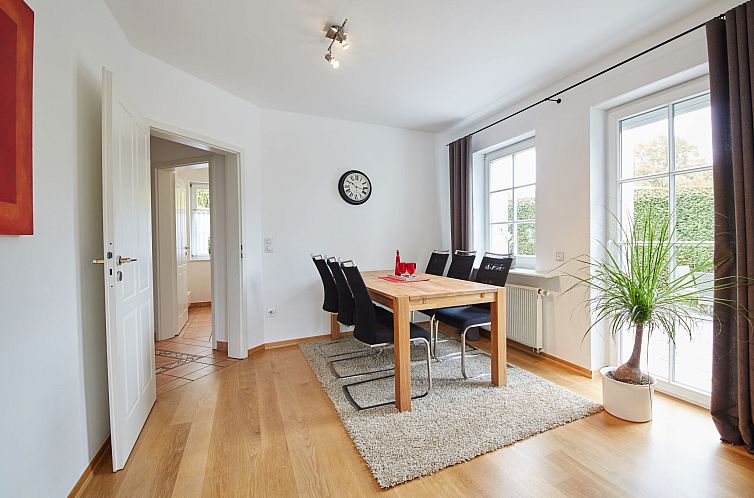 Vakantiehuis Am Golf- und Reitpark