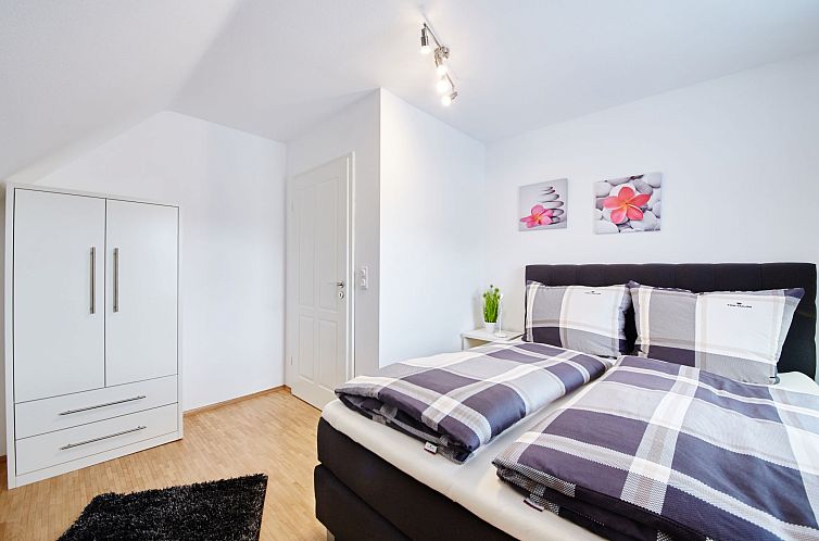 Vakantiehuis Am Golf- und Reitpark