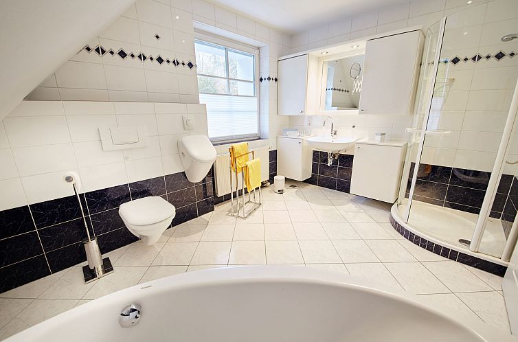 Vakantiehuis Am Golf- und Reitpark