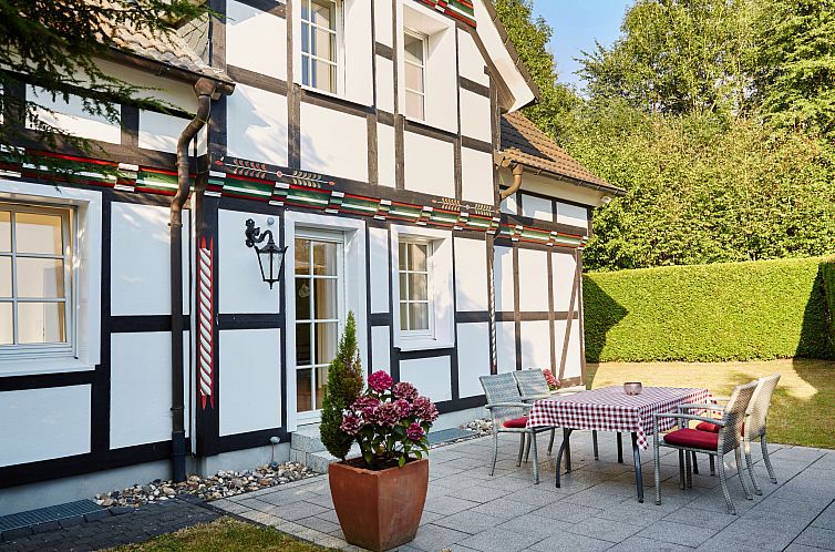 Vakantiehuis Am Golf- und Reitpark