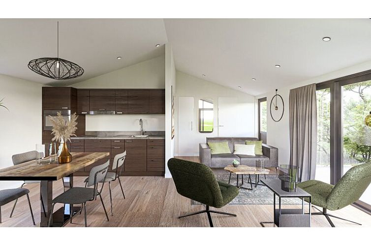 Vrijstaande woning in 57439 Attendorn