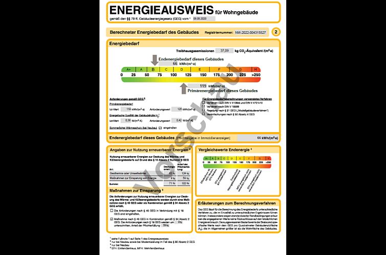 Vrijstaande woning in 57439 Attendorn