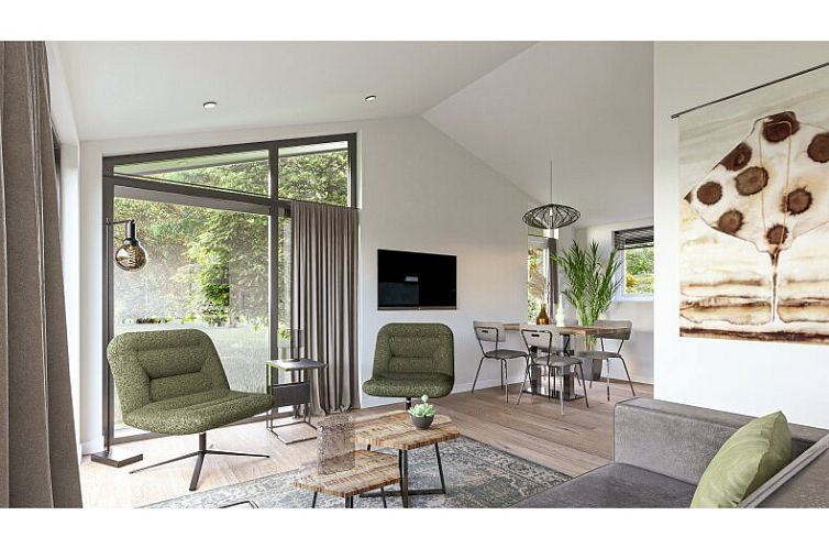 Vrijstaande woning in 57439 Attendorn