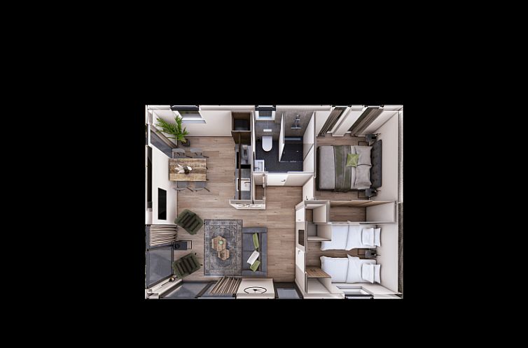 Vrijstaande woning in 57439 Attendorn