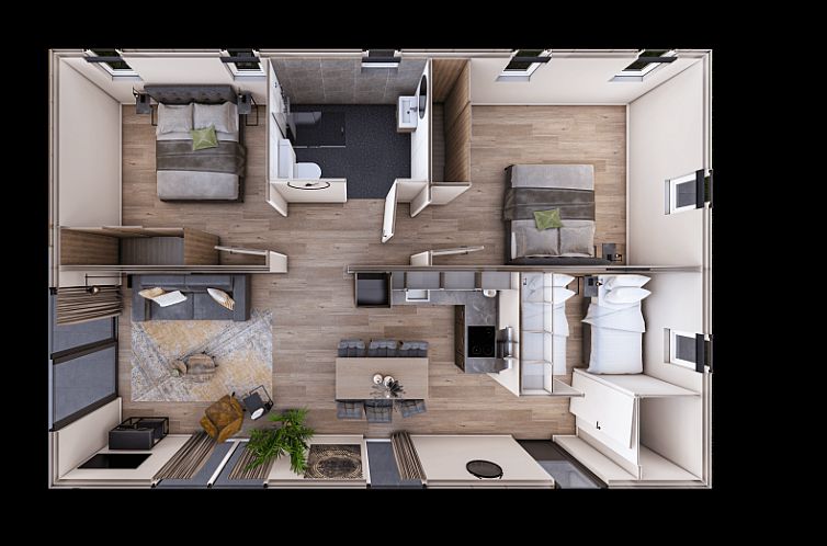 Vrijstaande woning in 57439 Attendorn