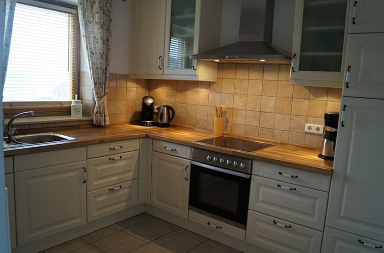 Vakantiehuisje in Sudeck