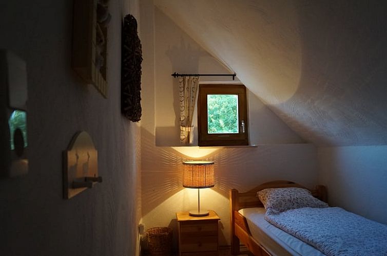 Vakantiehuisje in Sudeck