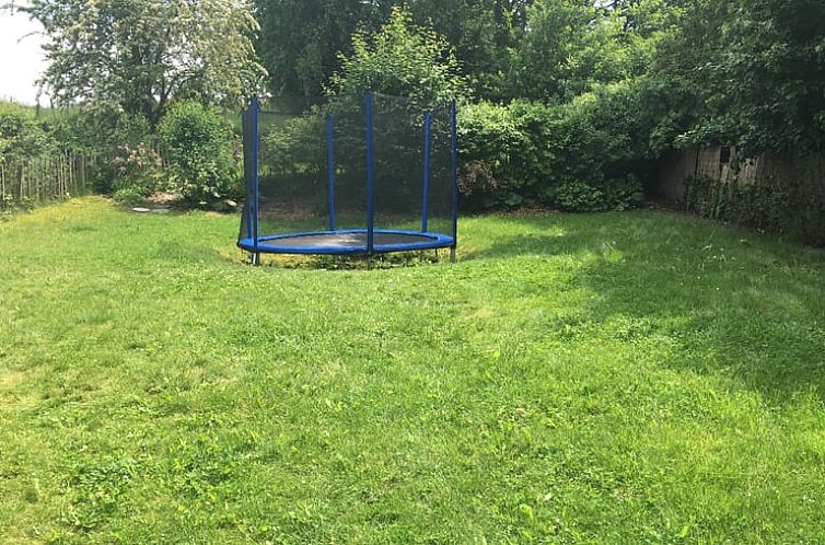 Vakantiehuisje in Sudeck