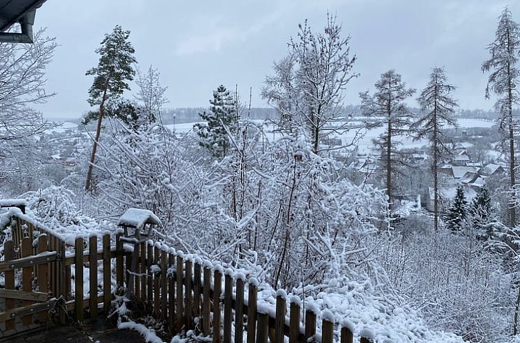 Vakantiehuis in Lichtenau Husen