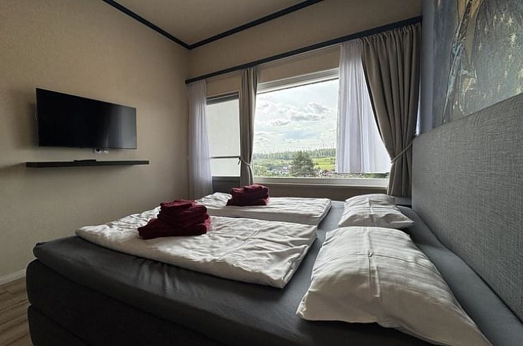 Huisje in Lichtenau-Husen