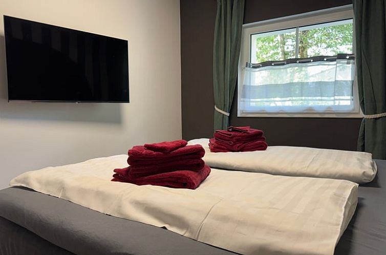 Huisje in Lichtenau-Husen