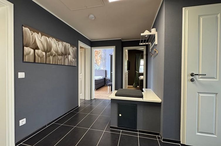 Huisje in Lichtenau-Husen