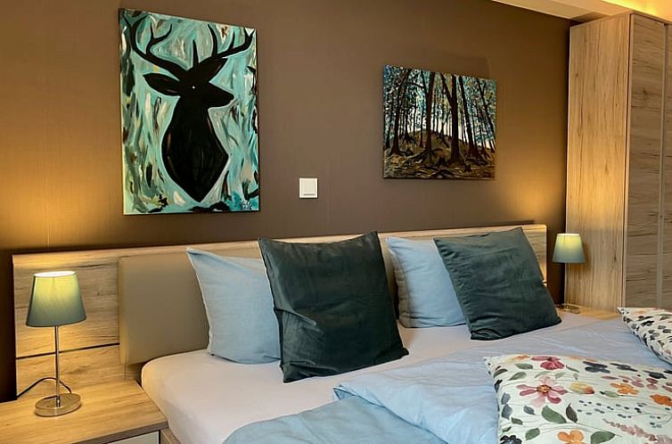 Vakantiehuisje in Olsberg