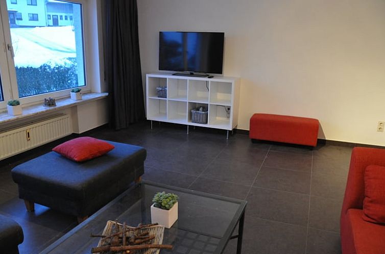 Vakantiehuisje in Hallenberg